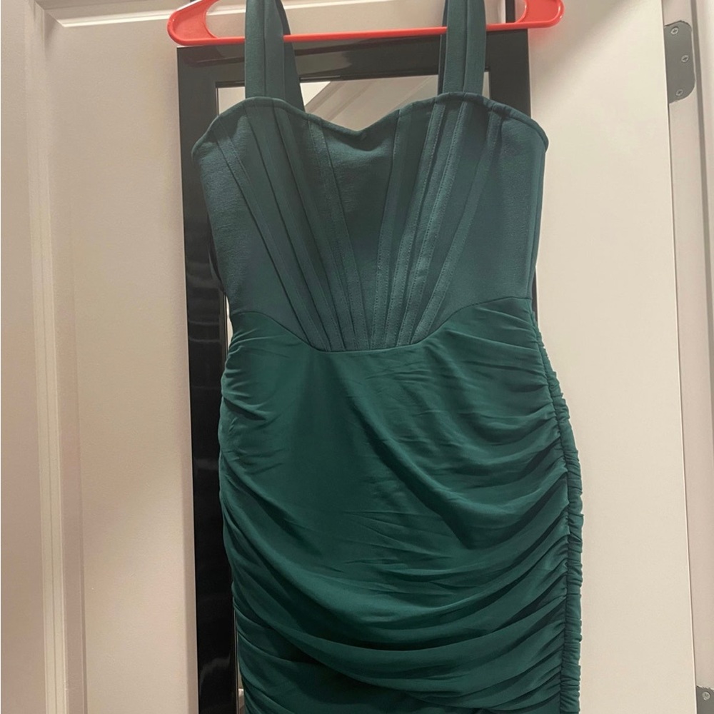 Mini dress